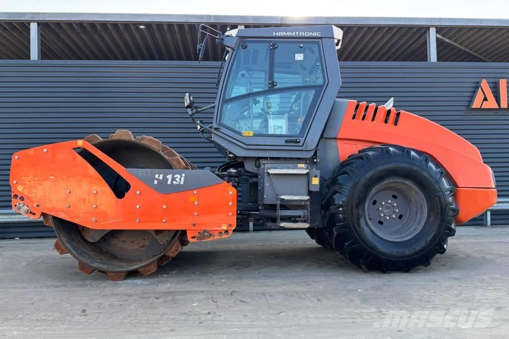 Hamm H 13I P 振動ローラ