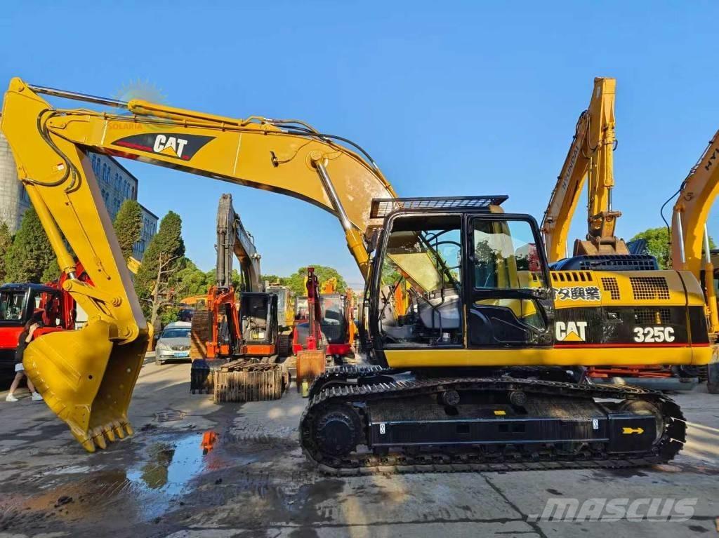 CAT 325 C 大型油圧ショベル12t以上（パワーショベル・ユンボ）