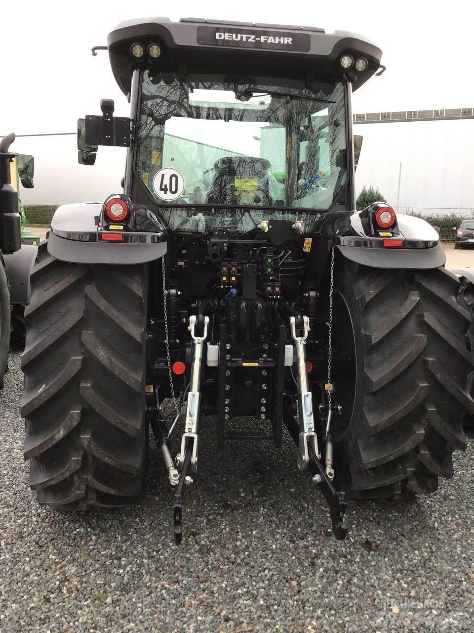Deutz-Fahr 6125C トラクター