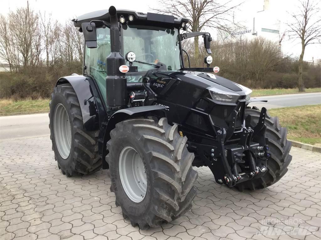 Deutz-Fahr 6125C トラクター