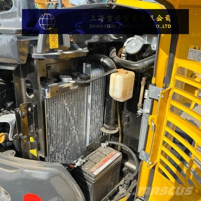 Komatsu PC 20 MR ミニ油圧ショベル 7t以下（ミニユンボ・ミニディガー）