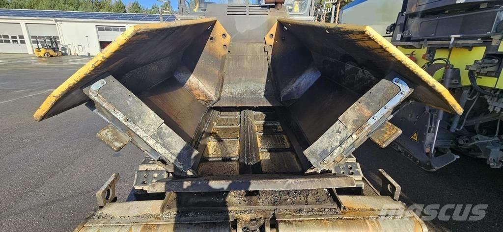 Volvo ABG P7820C アスファルトフィニッシャ