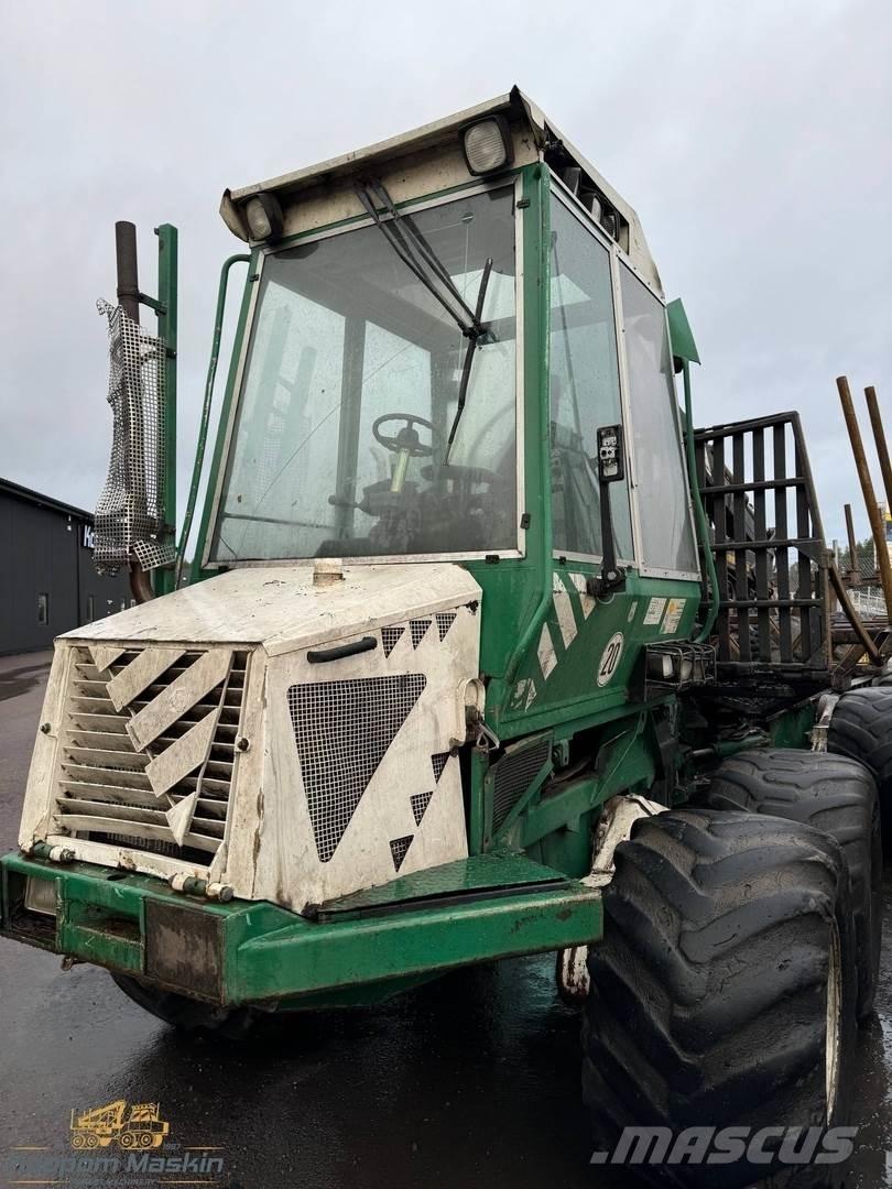 Gremo 950 フォワーダー