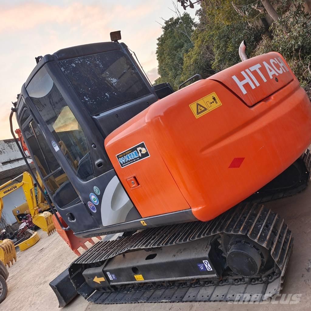 Hitachi ZX 70 大型油圧ショベル12t以上（パワーショベル・ユンボ）
