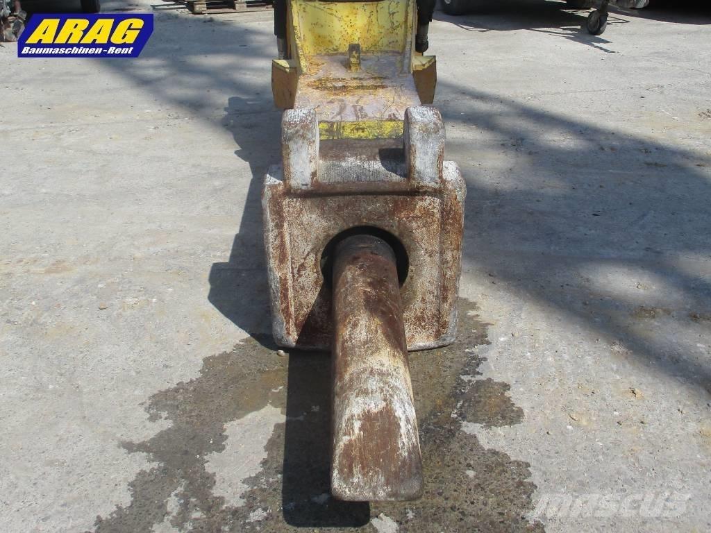 Atlas Copco HB 5800 ハンマー／ブレーカ
