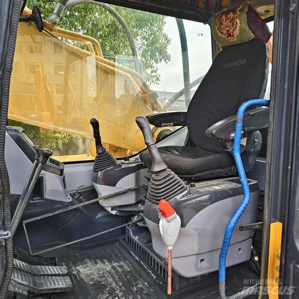 Komatsu PC 400-7 大型油圧ショベル12t以上（パワーショベル・ユンボ）