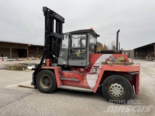 Kalmar DCD120-6 ディーゼル・軽油