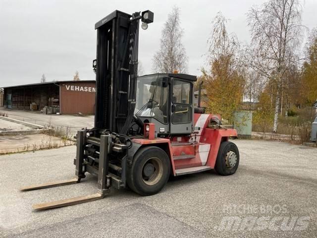 Kalmar DCD120-6 ディーゼル・軽油