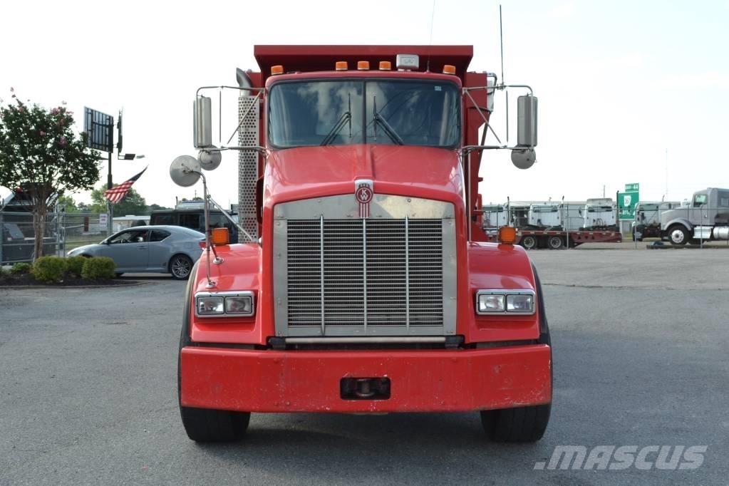 Kenworth T 800 ダンプ