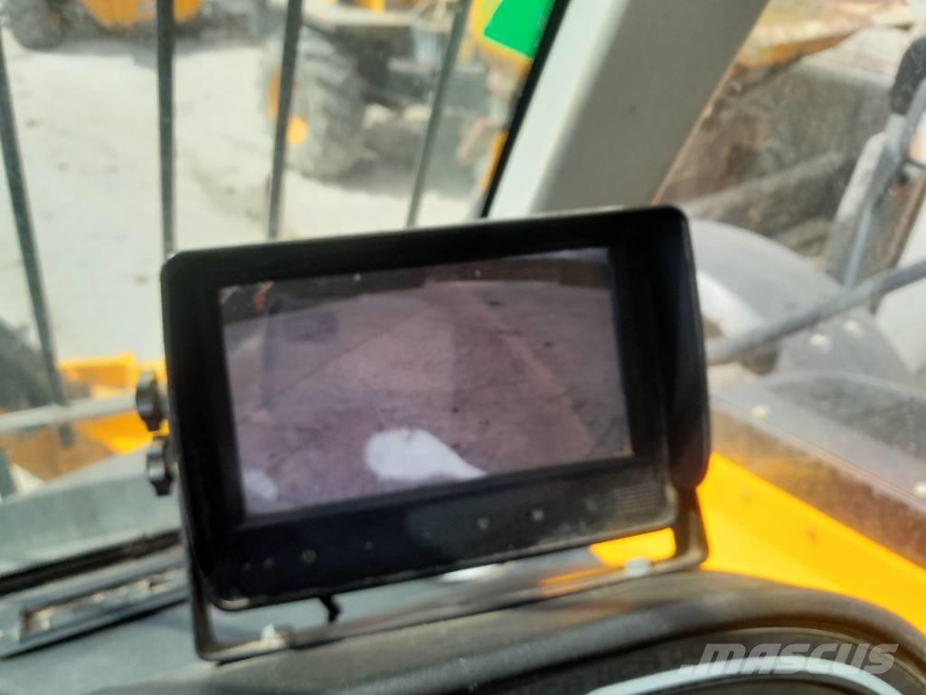 JCB 540-140 Hi-Viz 農業用テレハンドラー