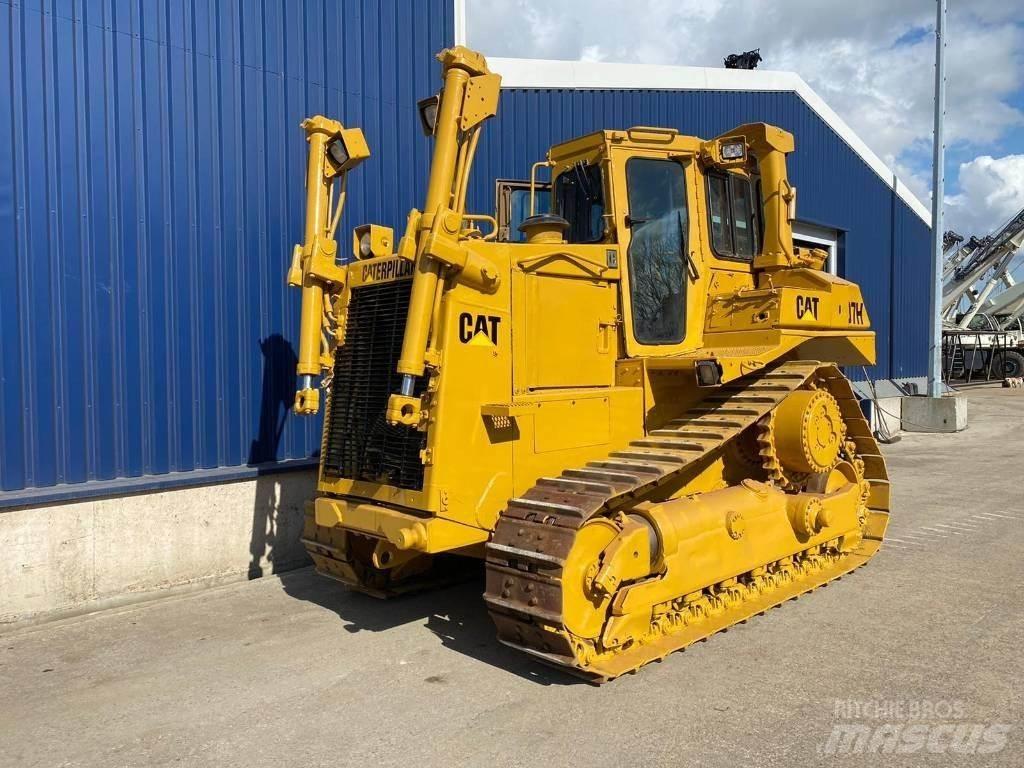 CAT D 7 H ブルドーザー