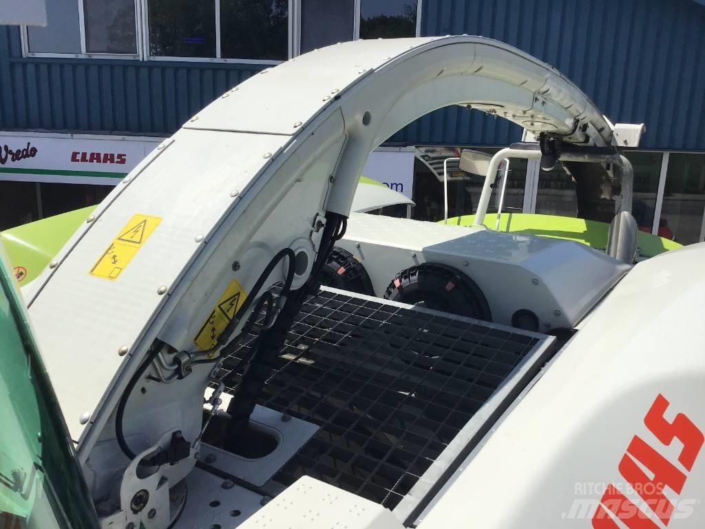 CLAAS Jaguar 960 コンバイン