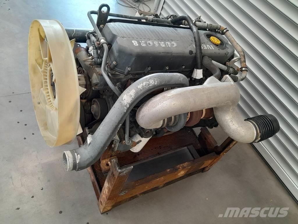 Iveco F2BE3681 エンジン