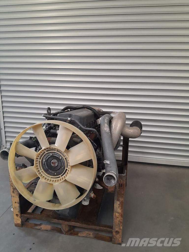 Iveco F2BE3681 エンジン