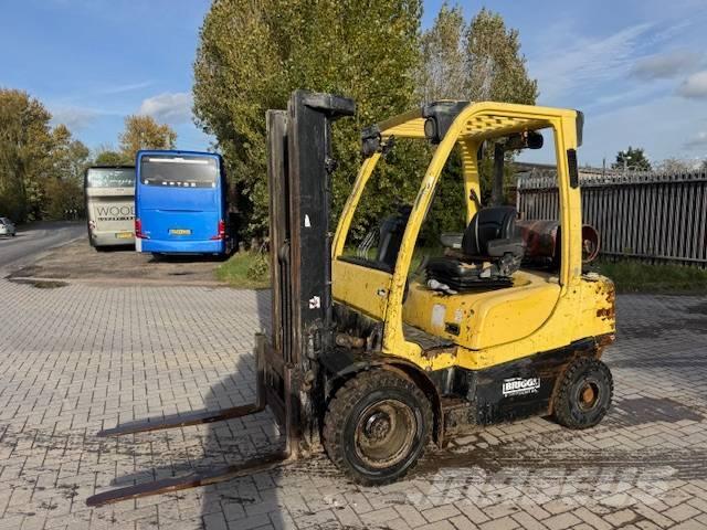 Hyster H 2.5 FT LPGフォークリフト