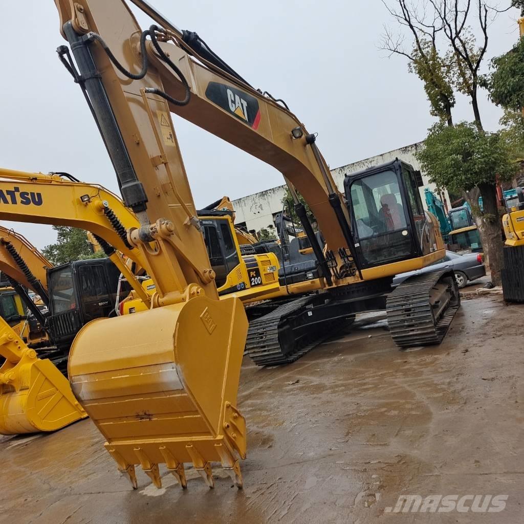 CAT 320 D L 大型油圧ショベル12t以上（パワーショベル・ユンボ）