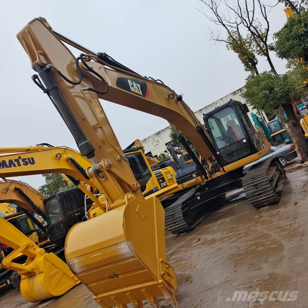 CAT 320 D L 大型油圧ショベル12t以上（パワーショベル・ユンボ）