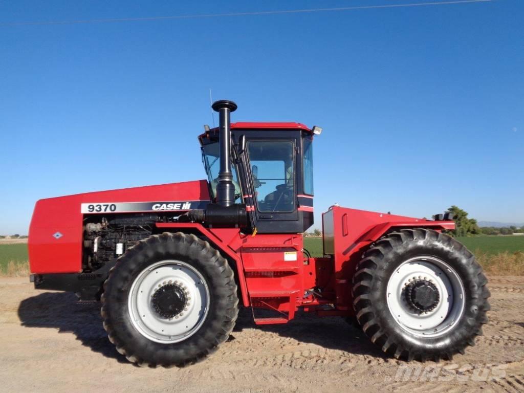 Case IH 9370 トラクター