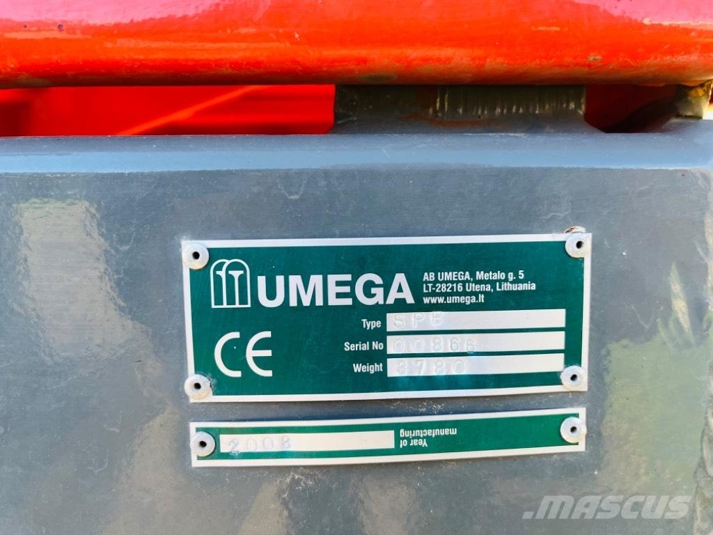 Mi LBC 100 BT ダンプトレーラー