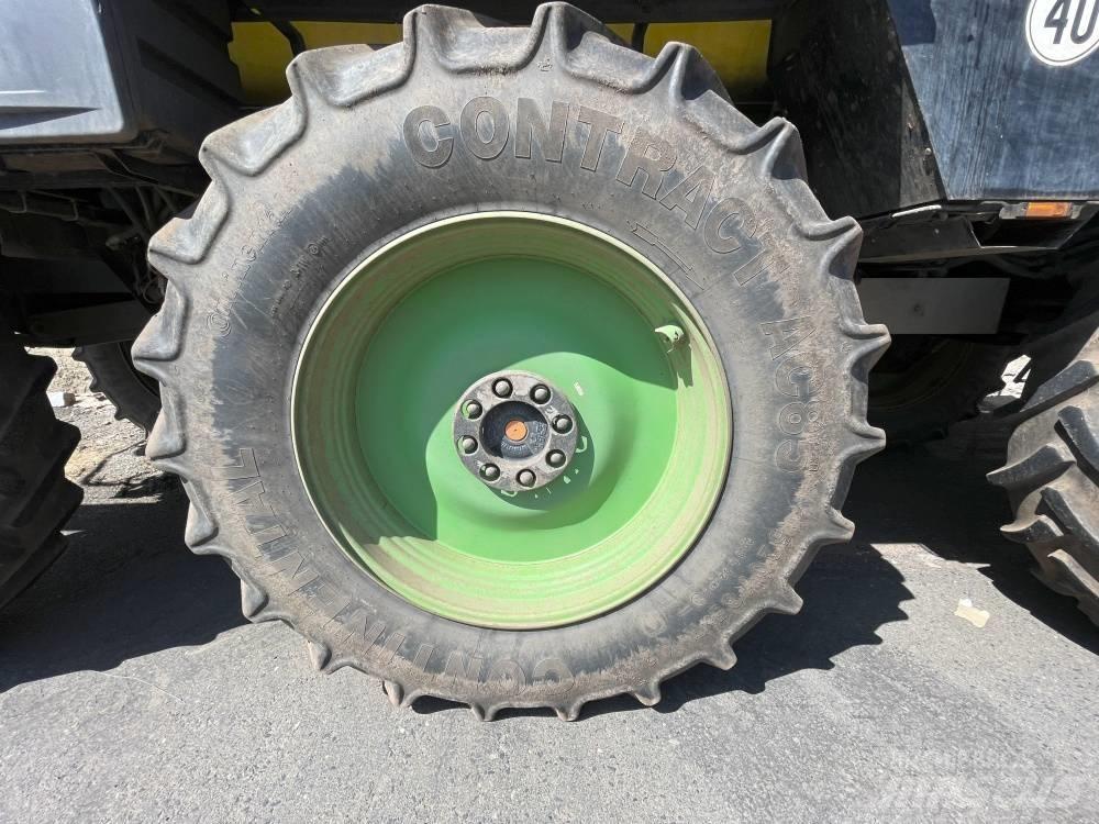 Dammann DT 3200 H 自走式噴霧器