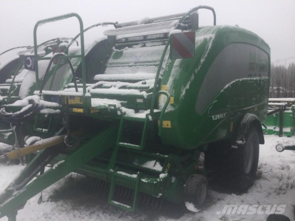 McHale Fusion 3 Plus ラウンドベーラー