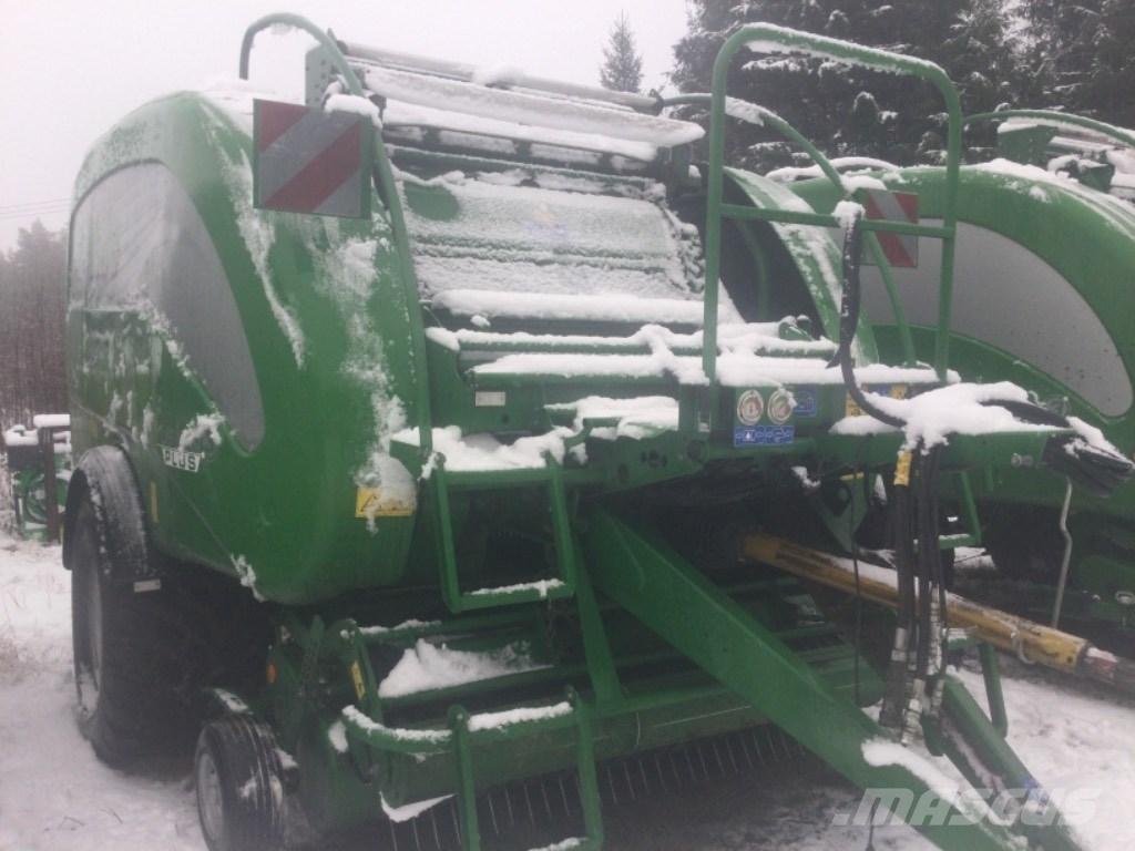 McHale Fusion 3 Plus ラウンドベーラー