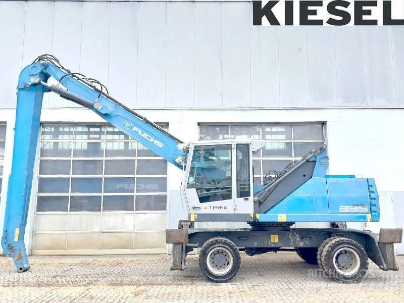 Fuchs MHL 335 E 廃棄物／工業産廃処理機