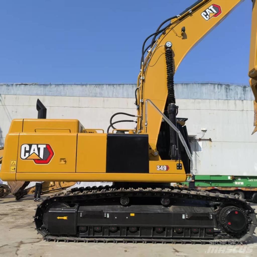 CAT 349 D L 大型油圧ショベル12t以上（パワーショベル・ユンボ）