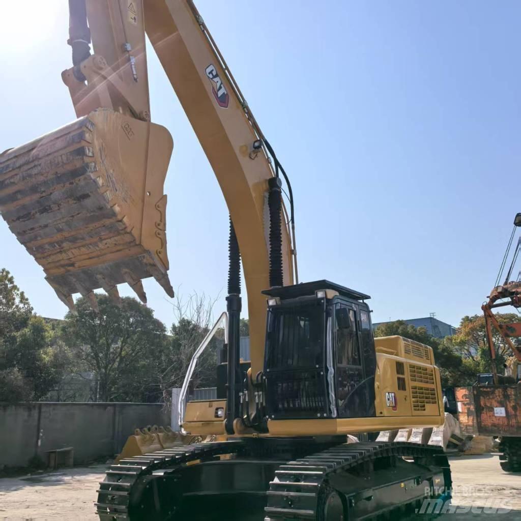 CAT 349 D L 大型油圧ショベル12t以上（パワーショベル・ユンボ）