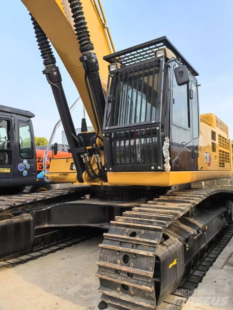 CAT 349 D L 大型油圧ショベル12t以上（パワーショベル・ユンボ）