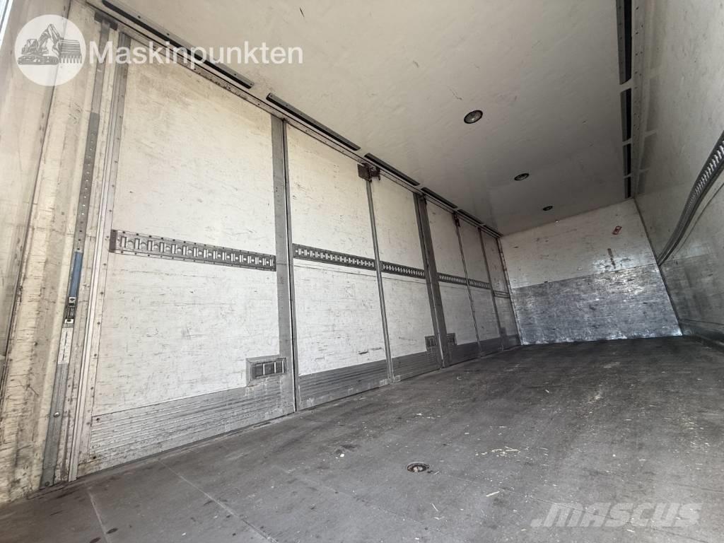 Volvo FM 460 コンテナ、海コン車