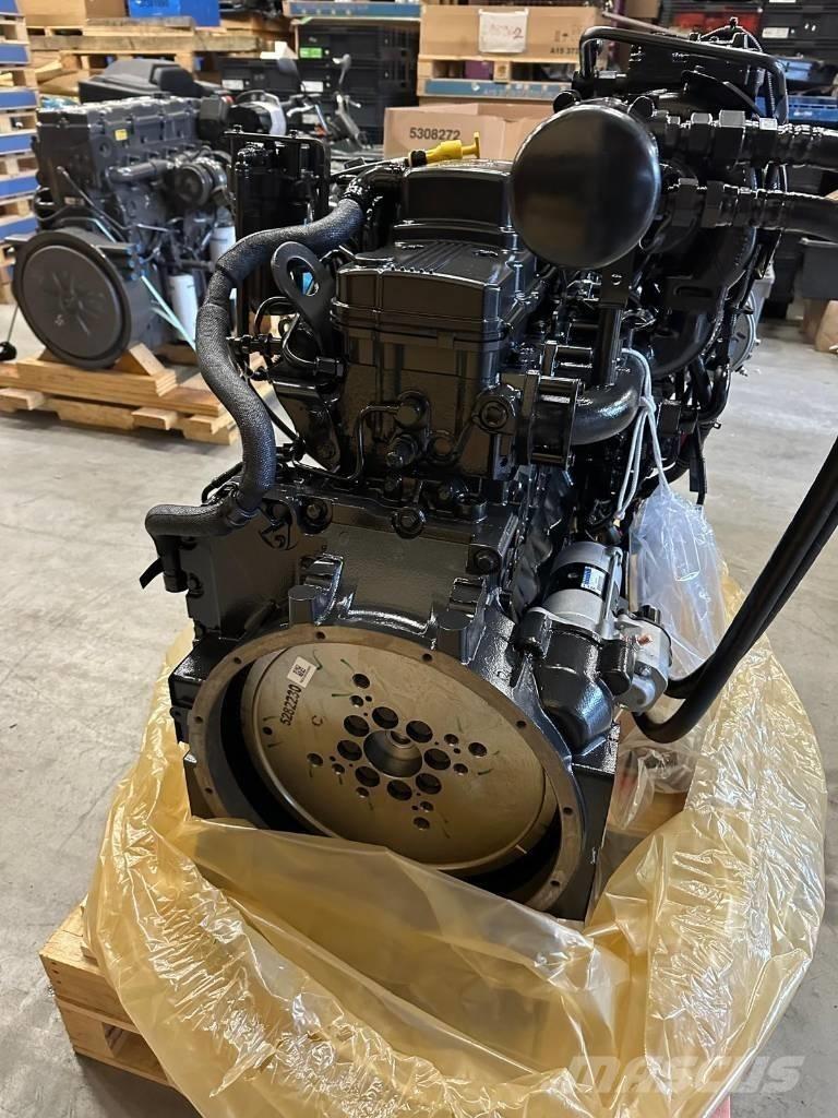 Cummins B6.7 FR95884 農業機械 -　その他