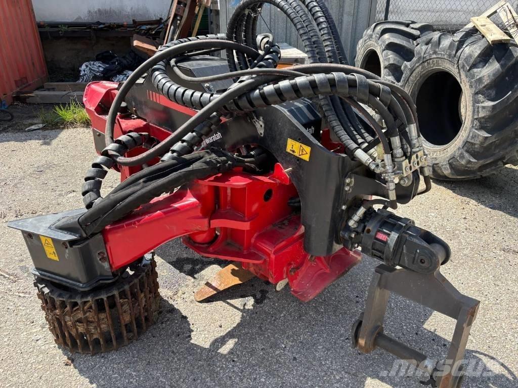 Waratah H290 枝払い機