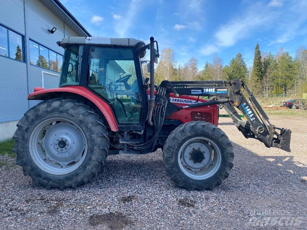 Massey Ferguson 5455 トラクター