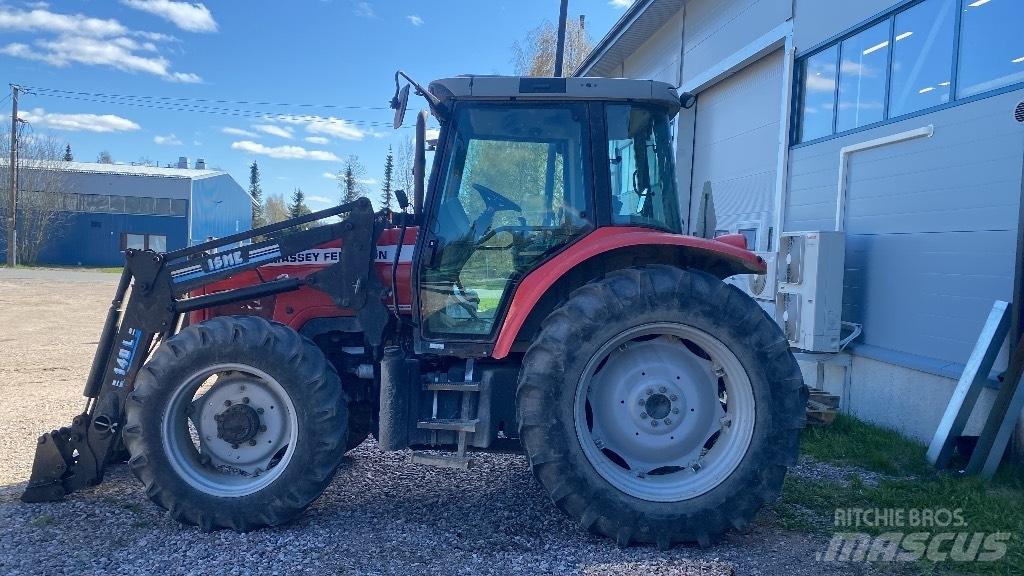 Massey Ferguson 5455 トラクター