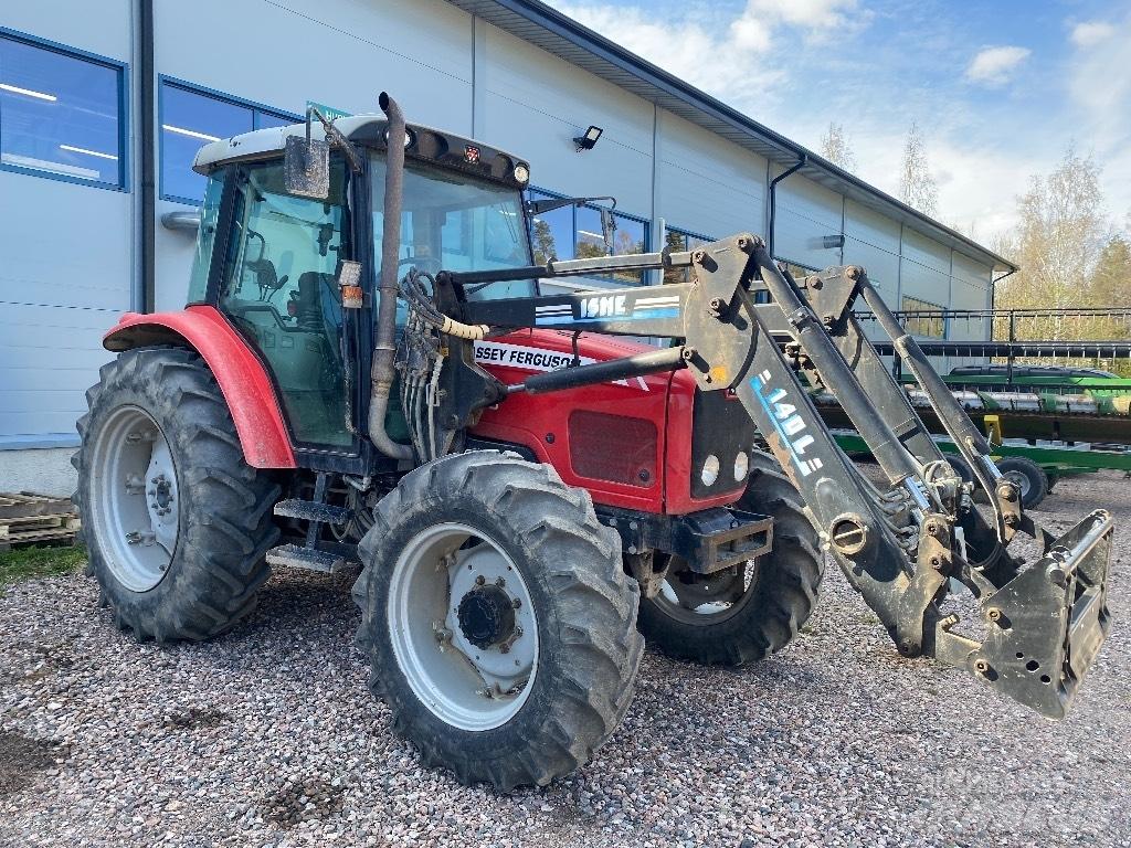 Massey Ferguson 5455 トラクター