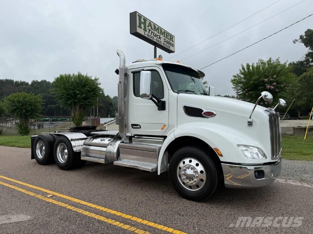 Peterbilt 579 中古トラクターヘッド | トレーラーヘッド