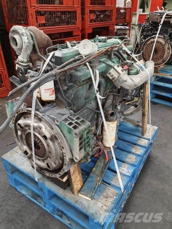 Volvo TD63E エンジン