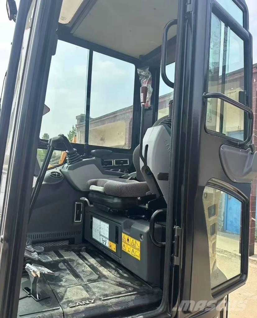 Sany SY 35 ミニ油圧ショベル 7t以下（ミニユンボ・ミニディガー）