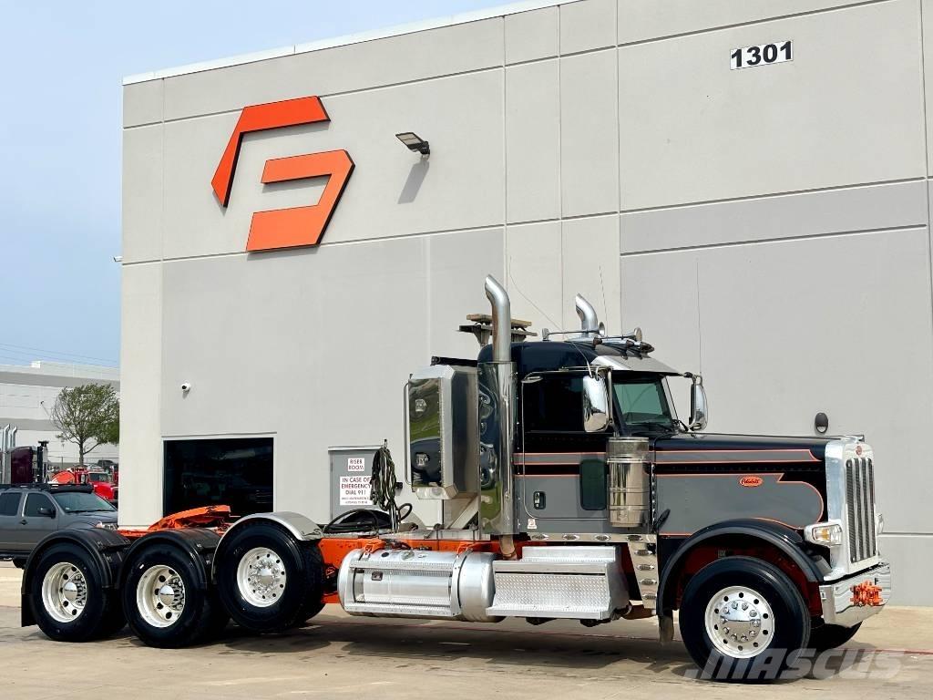 Peterbilt 389 中古トラクターヘッド | トレーラーヘッド
