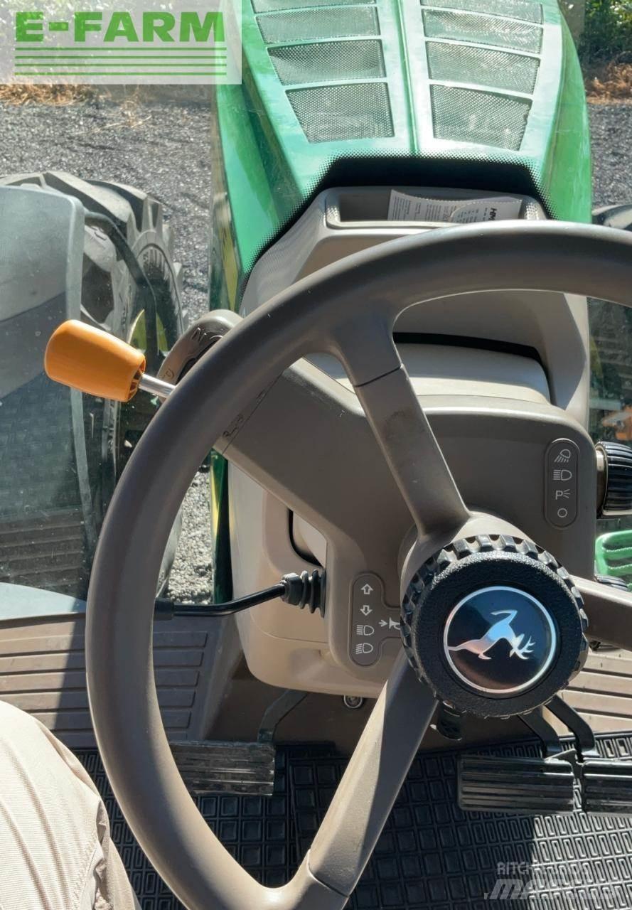 John Deere 7280R トラクター