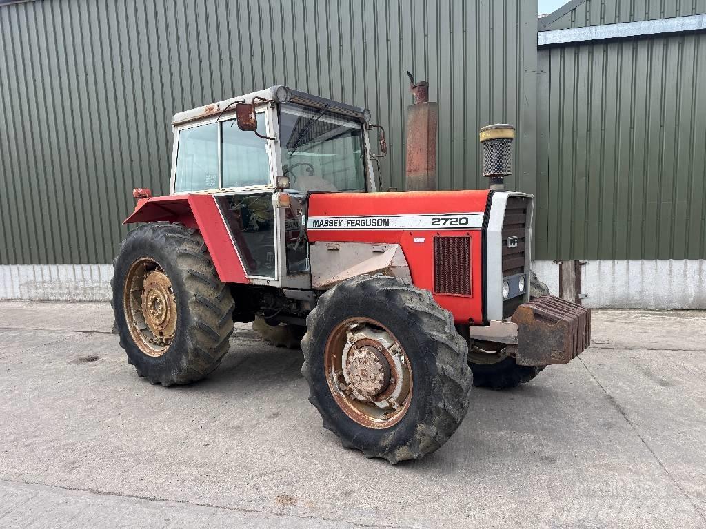 Massey Ferguson 2720 トラクター