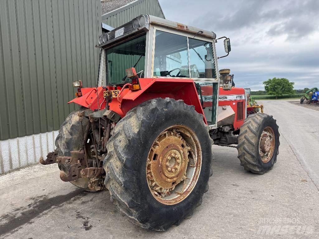 Massey Ferguson 2720 トラクター