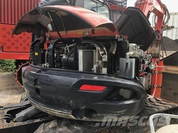 Kubota KX 080-4S2 大型油圧ショベル12t以上（パワーショベル・ユンボ）