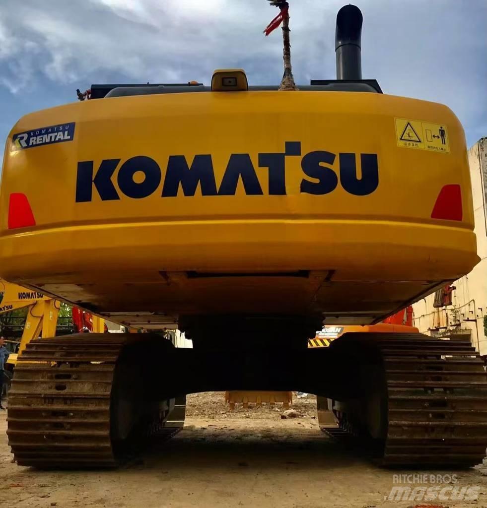 Komatsu PC 200-8 大型油圧ショベル12t以上（パワーショベル・ユンボ）