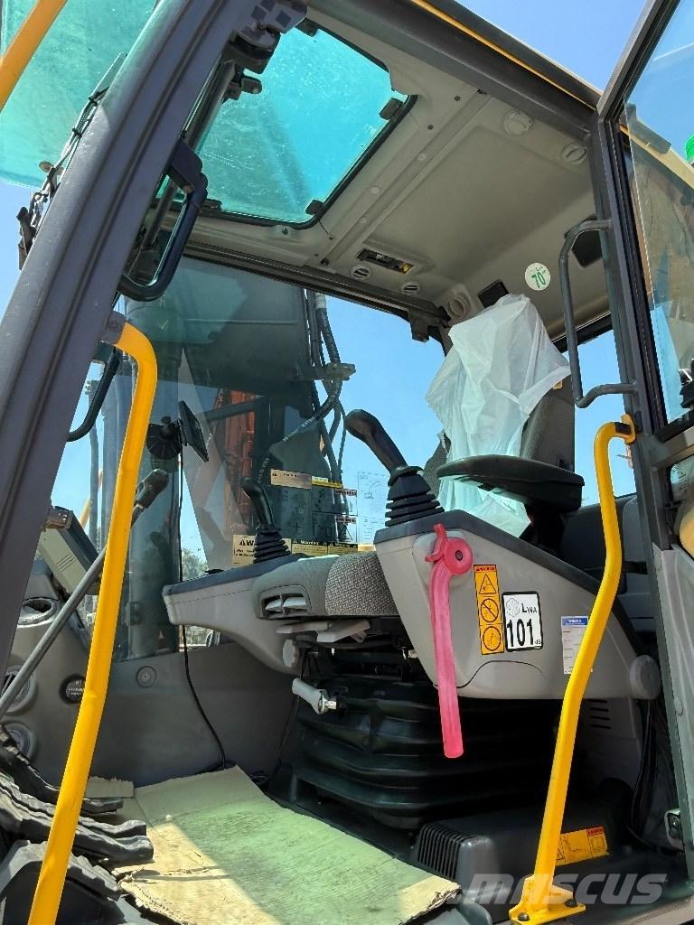 Volvo EC 160 C L 大型油圧ショベル12t以上（パワーショベル・ユンボ）