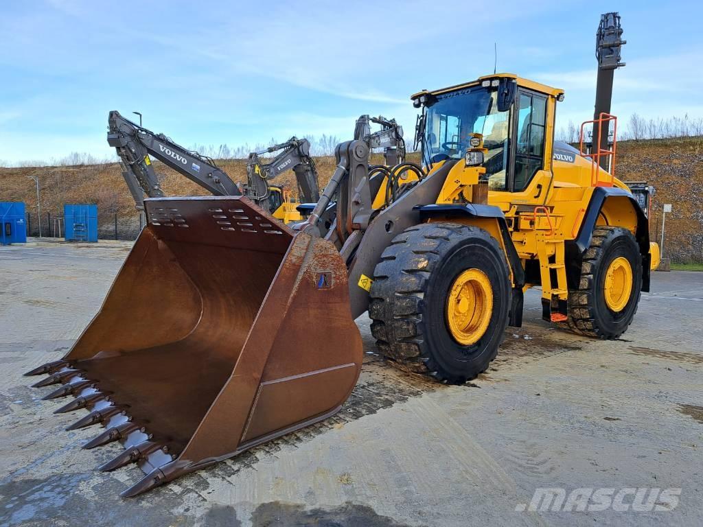 Volvo L 150 H ホイールローダー・タイヤショベル