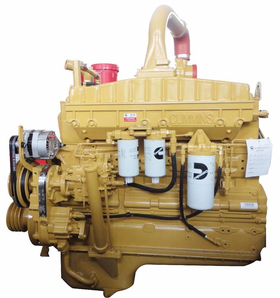 Cummins NTA855-C360 エンジン