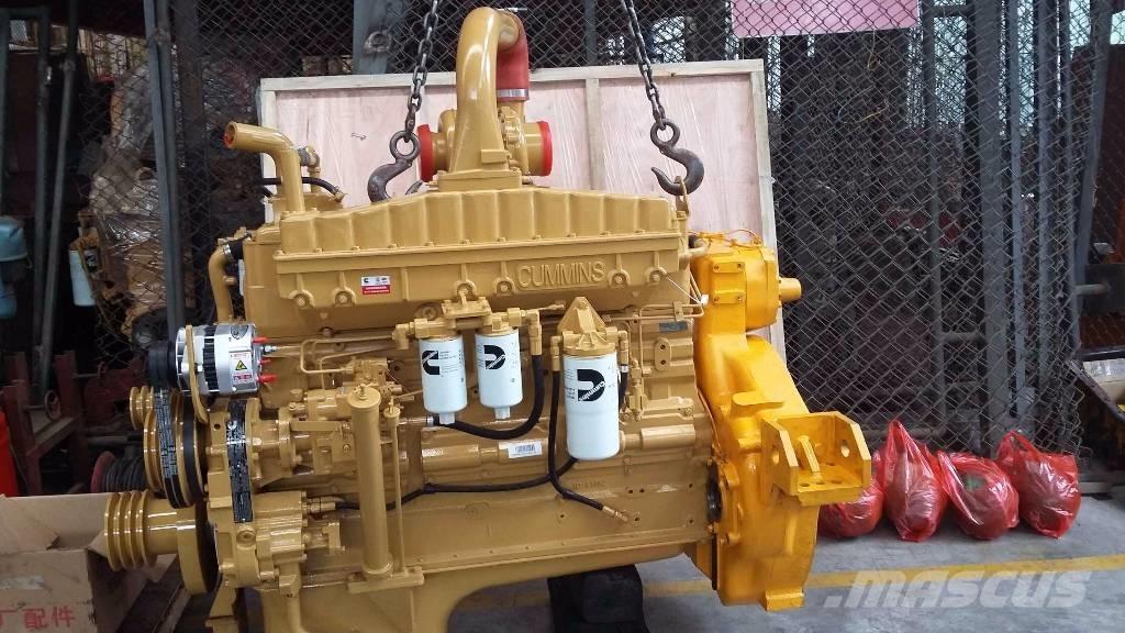 Cummins NTA855-C360 エンジン