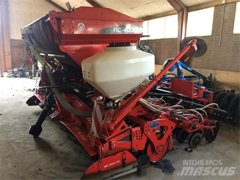 Kuhn HR 4004 / NC 4000 コンビネーションドリル
